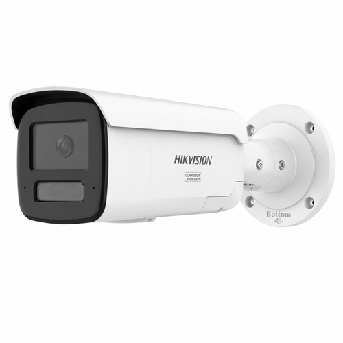 Hikvision DS-2CD2T47G3-LIS2UY/SL 4MP ColorVu + Smart Hybrid Bullet Network Kamera