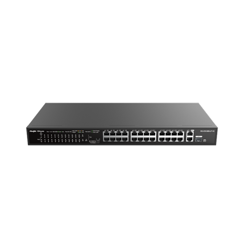 Ruijie Reyee RG-ES126S-LP 24 Port Poe Switch