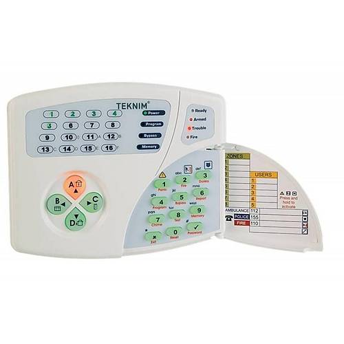 Teknim VPC-116 LED KEYPAD