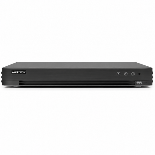 Hikvision iDS-7216HQHI-M2/XT 16 Kanal AcuSense 2 HDD 4K DVR Kay�t Cihaz�