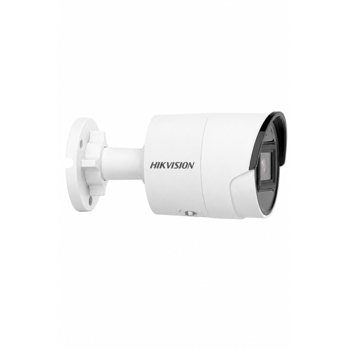 Hikvision DS-2CD2083G2-IU 8 MP AcuSense Dahili Mikrofonlu Bullet IP Kamera