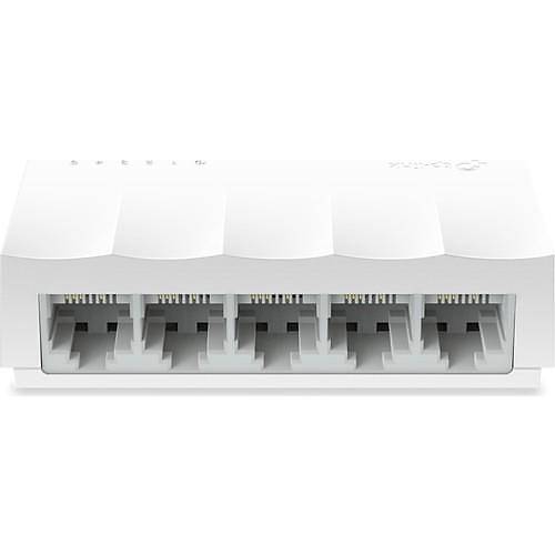 Pratik Plus 2K-SVT5 5 Portlu Ethernet Switch