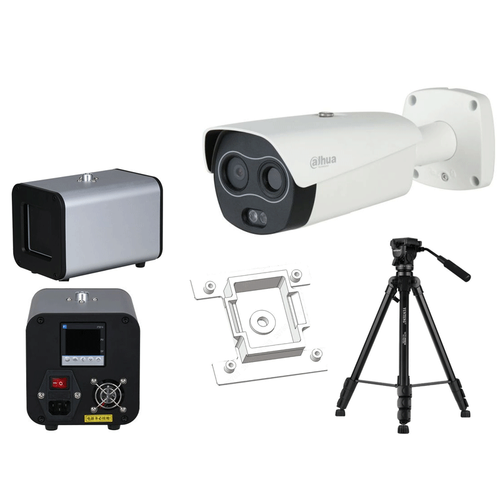 Dahua PC-BF2221-HTM Termal V�cut S�cakl��� �zleme Kameras�