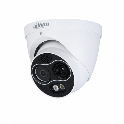 Dahua TPC-DF1241-S2 4 MP Hibrit Termal Eyeball IP Kamera