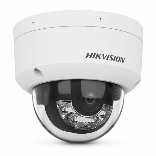 Hikvision DS-2CD2183G2-LIS2U 8MP Smart Hybrid Light Dome Kamera