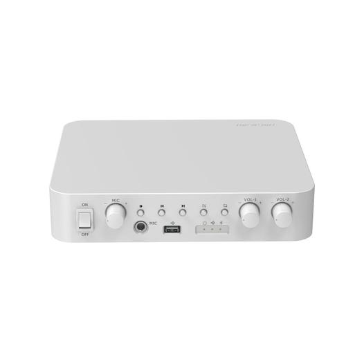 Hikvision DS-QAE0A60G1-VB Analog Amplifikat�r 60W