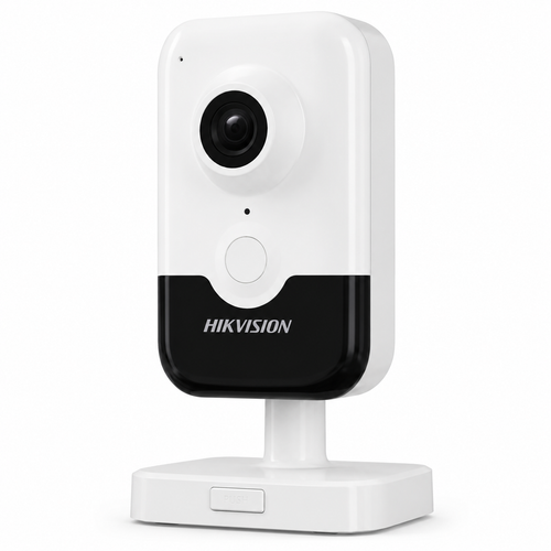 Hikvision DS-2CD2423G2-IW 2MP Wi-Fi Cube Kamera