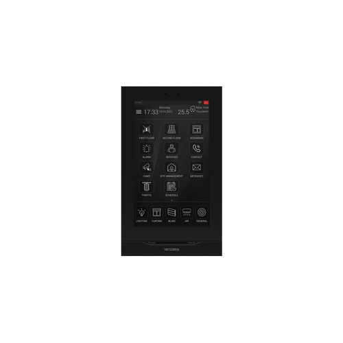 Interra ITR165-0002 i7+ KNX Dokunmatik Panel