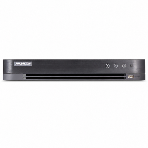 Hikvision DS-7204HQHI-K1(S) 4 Kanal 4 MP Lite H.265 Pro+ DVR Kay�t Cihaz�