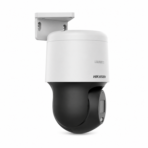 Hikvision DS-2DE2C400MW-DE 4 MP Dual Light �ift Y�nl� Sesli PT IP Kamera