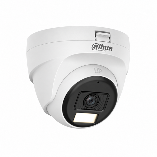 Dahua HAC-T1A21-U-IL 2 MP Smart Dual Light HDCVI Eyeball Kamera