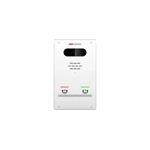 Hikvision DS-PEAP-CV2E(B) G�r�nt�l� Panik Alarm Paneli