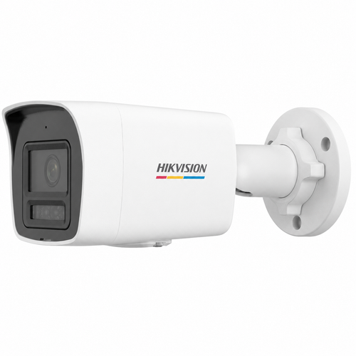 Hikvision DS-2CD1027G2H-LIUF 2 MP ColorVu Smart Hybrid Light Sabit Bullet IP Kamera