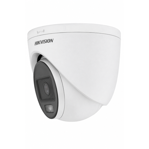 Hikvision DS-2CE70DF0T-PF 2 MP ColorVu Sabit Lensli Turret Kamera