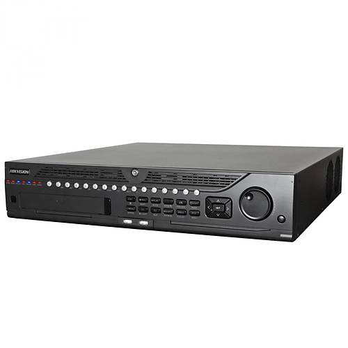 Hikvision DS-9664NI-I8 4K 64 Kanal NVR Kamera Kayt Cihaz