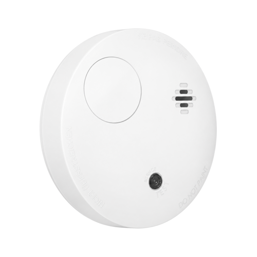 Hikvision DS-PDSMK-E-WE AX PRO 868 MHz Kablosuz Fotoelektrik Duman Dedekt�r�