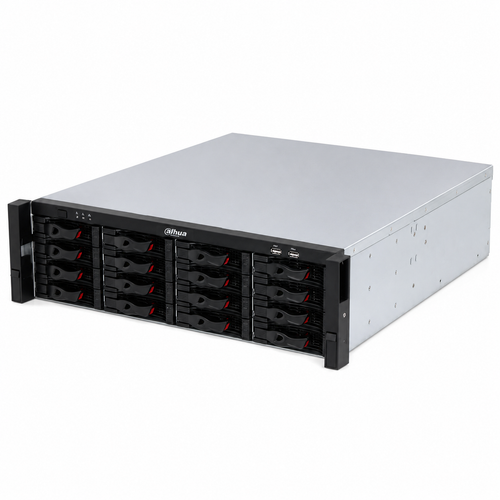 Dahua NVR616H-64-XI 64 Kanal 16 HDD WizMind AI NVR Kay�t Cihaz�