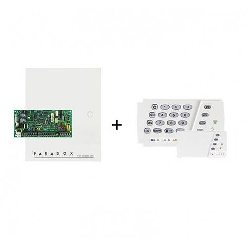 Paradox SP65/K636 18-32 Zon Alarm Paneli