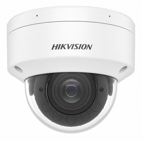 Hikvision DS-2CD2783G2-LIZS2U/SL 8MP Motorize Varifokal Lensli Hybrid Light Dome Kamera AcuSense