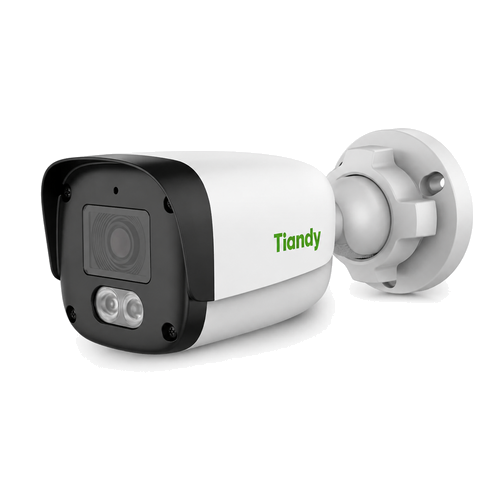 Tiandy TC-C321N Spec:1GNA-4 2MP 4mm 30m IR Dahili Mikrofonlu Bullet IP G�venlik Kameras�