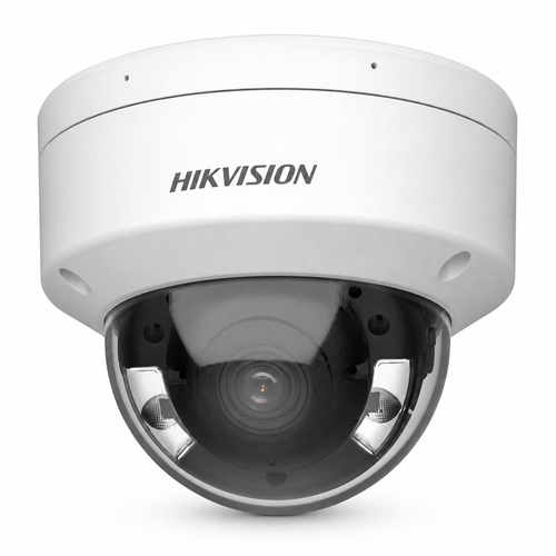 Hikvision DS-2CD1121G2-LIUF 2 MP Smart Hybrid Light Dome IP Kamera
