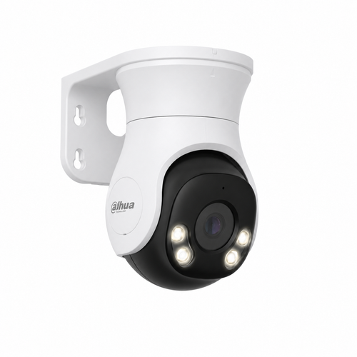 Dahua HAC-PT1200A-IL-A-0360B-S6 2 MP Mikrofonlu Smart Dual Light HDCVI PT Kamera