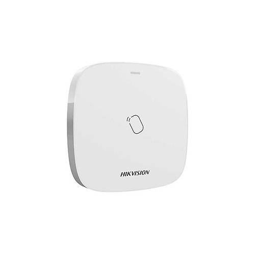 Hikvision DS-PTA-WL-433 433 MHz Kablosuz Kart Okuyucu (Beyaz)
