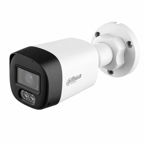 Dahua HAC-HFW1200RL-IL-T-0280B-DIP 2 MP �ki Y�nl� Konu�mal� HDCVI Bullet Kamera
