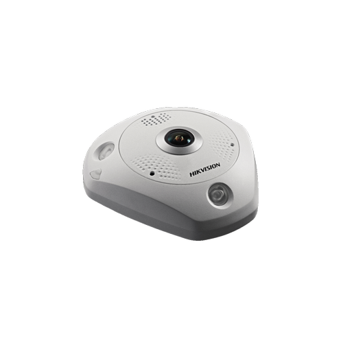 Hikvision DS-2CD6362F-IVS 6MP D�� Ortam Panoramik IP G�venlik Kameras�