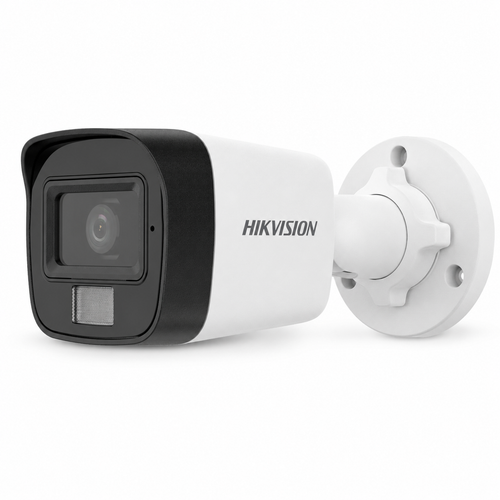 Hikvision DS-2CD1021G2-LIUF 2 MP Smart Hybrid Light Sabit Bullet IP Kamera