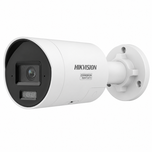 Hikvision DS-2CD2087G3-LI2UY/SL 8MP ColorVu+ Hybrid Mini Bullet Kamera