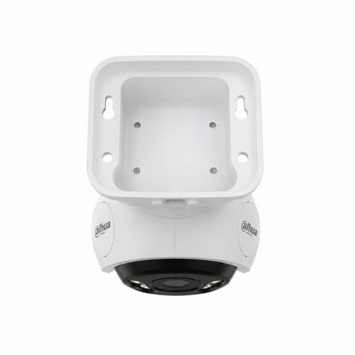 Dahua HAC-PT1200A-IL-A-0280B-S6 2 MP Mikrofonlu Smart Dual Light HDCVI PT Kamera
