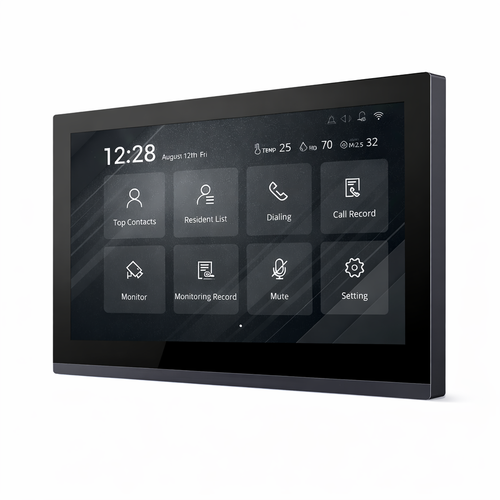 Teknoline TS7-IS01 7 in� �zellikli SIP Daire i�i Monit�r