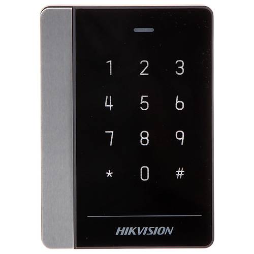 Hikvision DS-K1102EK Proximity ve Elektromanyetik Kart Okuyucu + Tu� Tak�mI