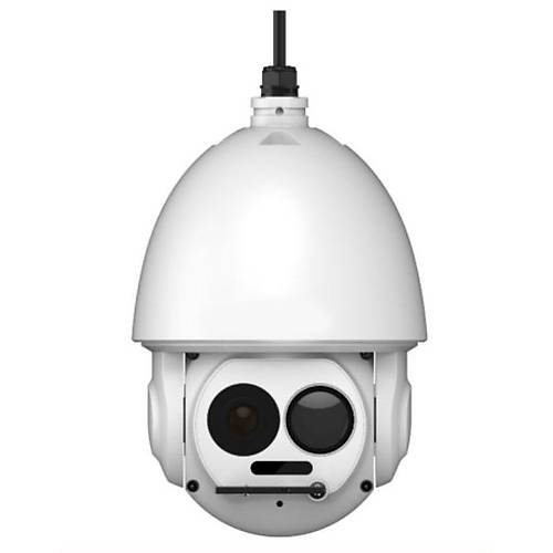 Dahua TPC-SD8620P-B50Z30 Termal IP Hybrid Speed Dome Kamera