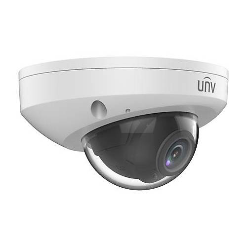 Uniview IPC314SB-ADF28K-I0 4MP HD Ak�ll� LightHunter IR Sabit Mini Dome Kamera