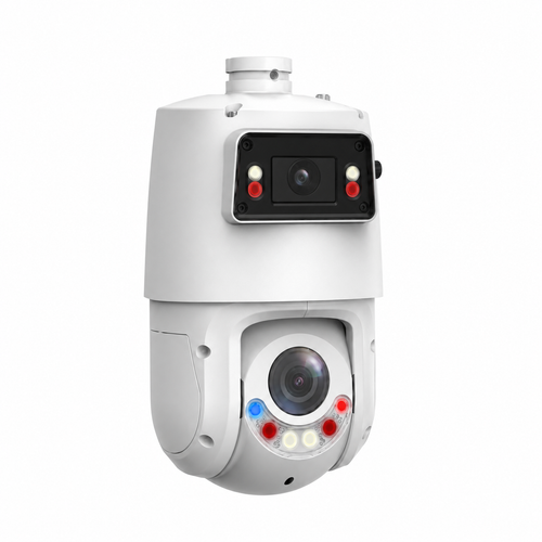 Dahua SDT4E425-4F-GB-A-PV1 4+4 MP 25x TiOC X-Spans WizSense PTZ Kamera