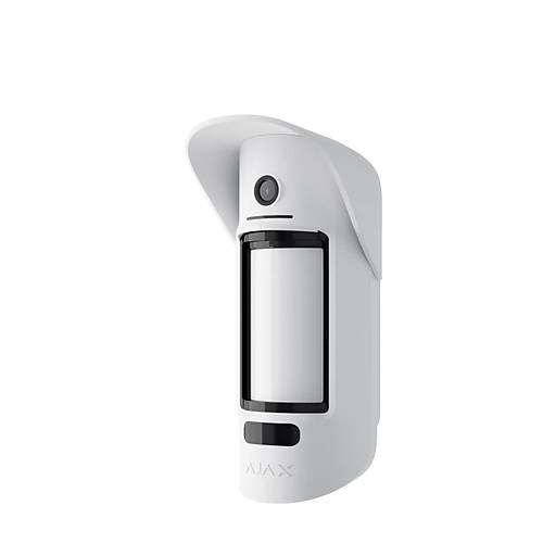 Ajax MotionCam Outdoor Kablosuz D�� Ortam Resim �ekme �zellikli P�r Dedekt�r