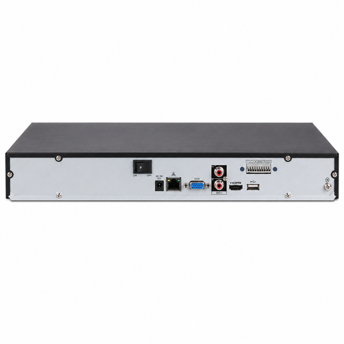 Dahua NVR4208-4KS3 8 Kanal 2 HDD H.265+ Lite NVR Kay�t Cihaz�