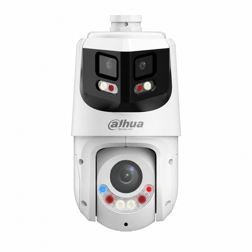 Dahua DH-SDT4E425-8P-GB-APV1 8+4 MP 25x TiOC Panoramik PTZ Kamera