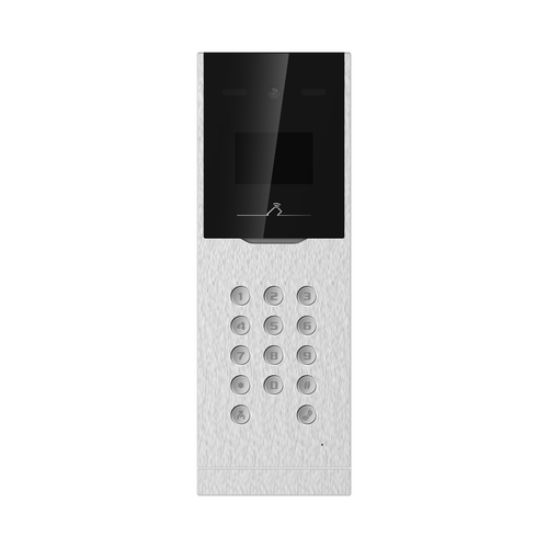 Hikvision DS-KD8023-E6 P VDEO NTERKOM Grntl Diafon Kameral D Kap Zil Paneli