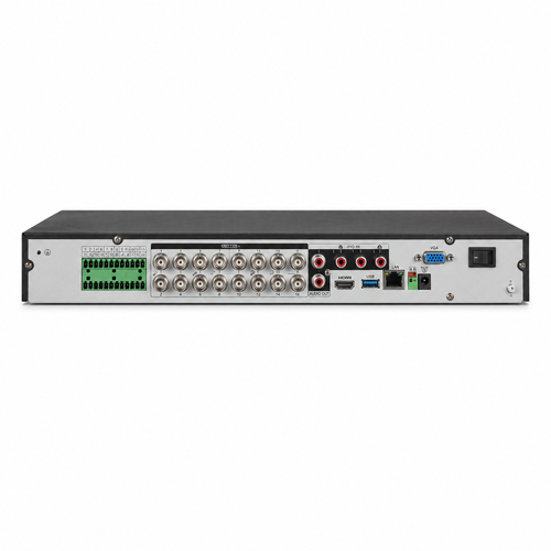Dahua XVR5216A-4KL-I3 16 Kanal 4K WizSense 2 HDD XVR Kay�t Cihaz�