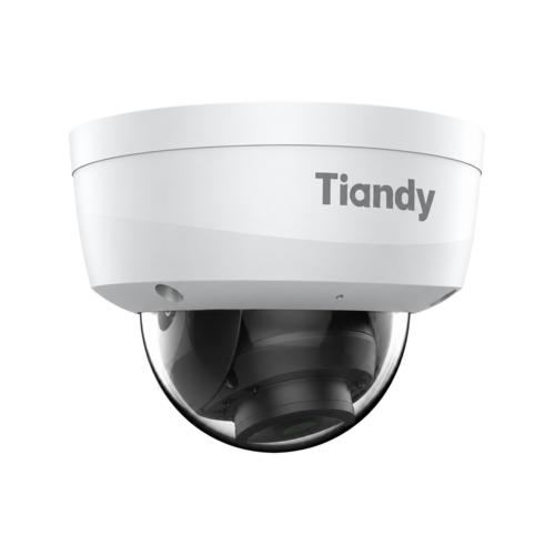 Tiandy TC-C35KS Spec:4LHB-28 5MP Yapay Zek� Destekli Geni� A��l� Dome IP G�venlik Kameras�