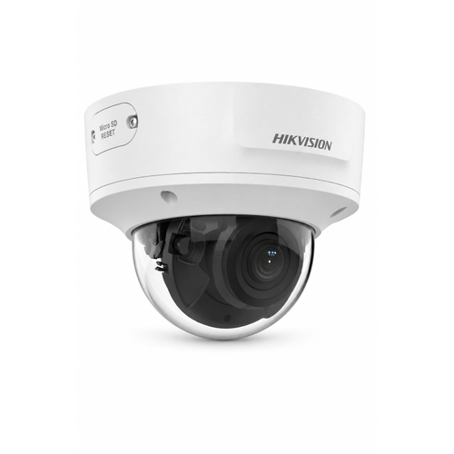 Hikvision DS-2CD2763G2-IZS 6 MP AcuSense Motorize Varifocal Dome IP Kamera