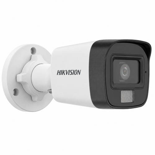 Hikvision DS-2CD1021G2-LIUF 2 MP Smart Hybrid Light Sabit Bullet IP Kamera
