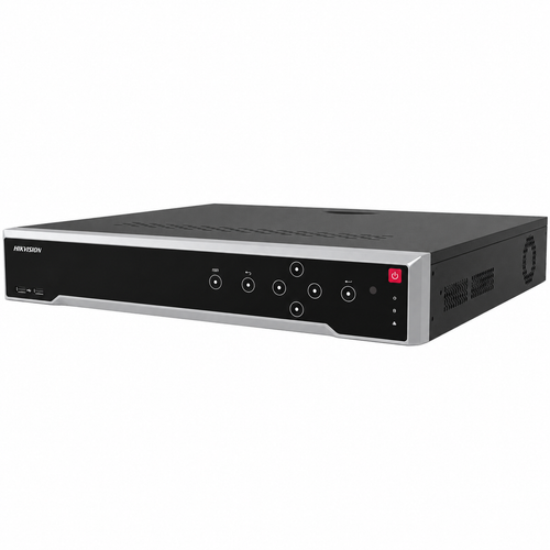 Hikvision DS-7716NI-K4/16P 16 Kanal 12 MP PoE 4 HDD NVR Kay�t Cihaz�