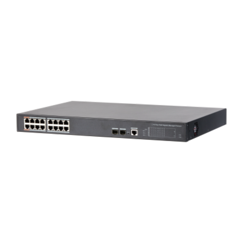Dahua PFS4218-16GT-190 16 Port Gigabit PoE Switch