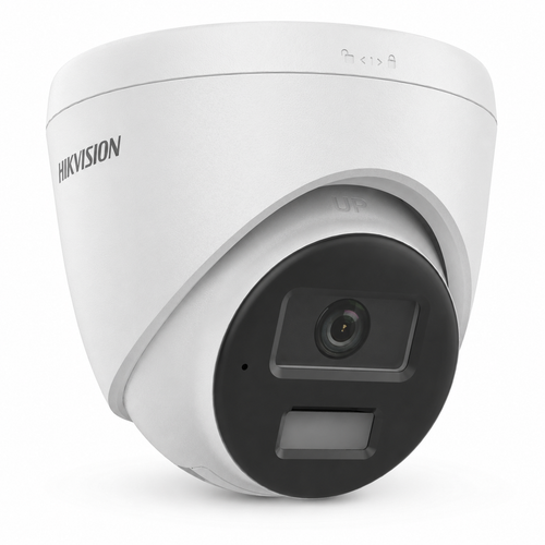 Hikvision DS-2CD1343G2-LIUF/SL 4MP Smart Hybrid Light Dome Network Kamera
