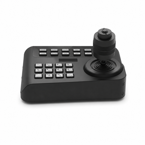 Dahua OK-MKB1100 4D Joystickli Mini PTZ Kontrol Klavyesi