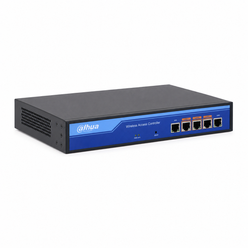 Dahua DH-EAC64 5 Portlu 64 AP Kablosuz Access Controller